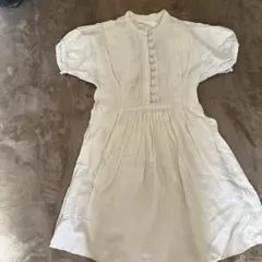 JOURNAL STANDARD ジャーナルスタンダード リネンワンピース 膝丈