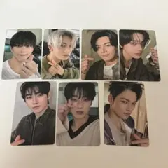 ENHYPEN THE SIN:VANISH ユニバ ラキドロ コンプ