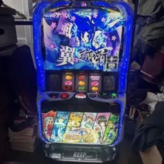 純正設定キー付属　スマスロD4DJ 実機 純正設定キー付属 スマスロD4DJ 実機 - メルカリ
