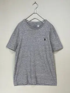 401 美品 POLO RALPH LAUREN 上質 コットン Tシャツ Lのサムネイル
