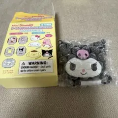 Mini Sanrio シークレットランチボックス クロミ 小物入れのサムネイル