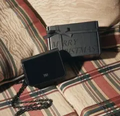 新品未開封Darich ダーリッチ クリスマスノベルティDDチェーンウォレット