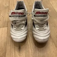 Mizuno プロフェッショナルモデル サッカーシューズ