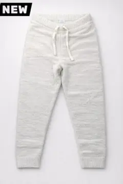 GELATO PIQUE HOMME ルームウェア ロングパンツ M ベージュ