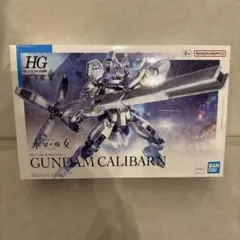 HG 1/144 GUNDAM CALIBARN