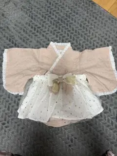 袴ロンパース 女の子 ピンク 70 Cottoli コトリ バースデイ