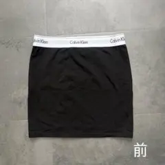 Calvin Klein タイトスカート ブラック Sサイズのサムネイル