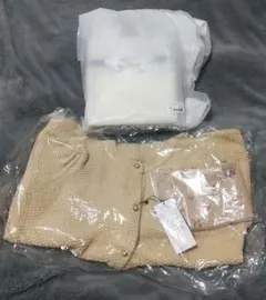 【新品未開封】あいにゃん Areeam ミッキーショルダーバッグ カーデ セット