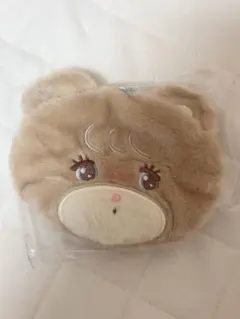 mikko characters　フェイスポーチ