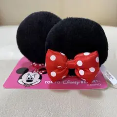 東京 ディズニー リゾート ミニーちゃん パッチン