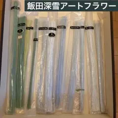 【飯田深雪アートフラワー】ワイヤ&テープその他セット 2026年最新】深雪アートフラワーワイヤーの人気アイテム - メルカリ