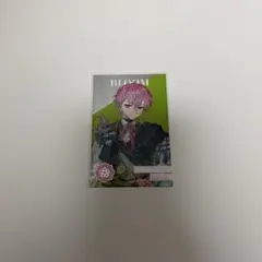 にじさんじ 8周年 8th Anniversary メタルカード 皇れお