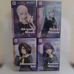 未開封品・匿名発送】ニーゴ ＋ ミク フィギュア 5種セット♫ - メルカリ