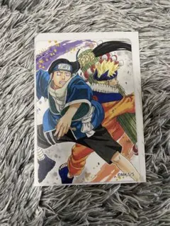 NARUTO マグネット 日向ネジ うずまきナルト
