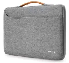 高品質 tomtoc パソコンケース 15.6 16インチ MacBookなど