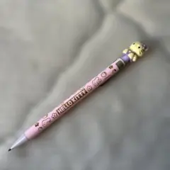 1998年　平成レトロ　当時物　 シャーペン　セーラー　キティ　サンリオ　レア