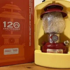 Coleman コールマン シーズンズ ランタン 2020 限定版 コールマンの限定ガソリンランタン「シーズンズランタン2020」が