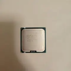 Intel Core2 Duo E7200 CPU 本体