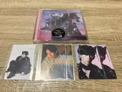 超特急　NINE LIVES リョウガ トレカ ソロ盤