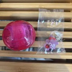 ジュエルペットめじるしアクセサリー2 ガーネット