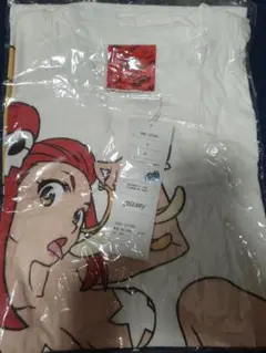 galaxxy グレンラガン　ヨーコ Tシャツ サイズ4