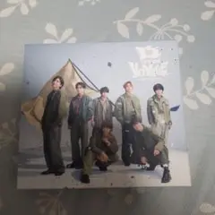 初回限定盤1BON BON VOYAGE