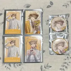 にじさんじ 甲斐田晴 伏見ガク Luminous Marriage 缶バッジ - メルカリ