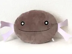 ポケットモンスター 顔型ぬいぐるみクッション ウパー(パルデアのすがた)のサムネイル