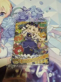 ひみつのアイプリ カワイイくまさんブルー タマキ