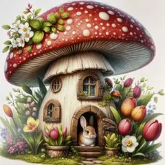 【11124】シャドーボックスプリント８枚セット