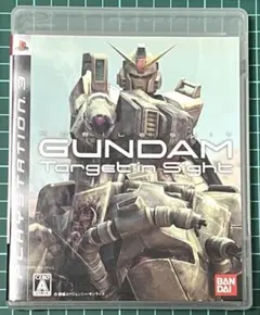 ★PS3/機動戦士ガンダム ターゲット イン サイト