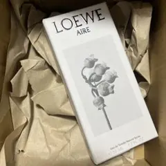 LOEWE AIRE SUTILEZA オードトワレ 50ml - メルカリ