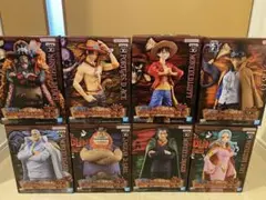 ワンピース グランドラインスペシャル　フィギュア8体セット