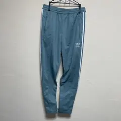 adidas アディダス　ジャージ　パンツ　3本ライン　Sサイズ