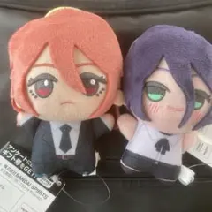 チェンソーマン　劇場版　ちびぐるみ　レゼ篇　天使の悪魔　レゼ　セット
