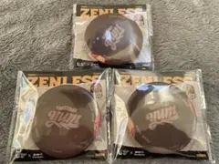 ゼンゼロ ウェンディーズ ファーストキッチン 缶バッジ エレン - メルカリ