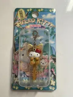 Hello Kitty ボーイスカウト ストラップ - メルカリ