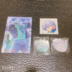ParadoxLive パラライ cozmez 矢戸乃上 那由汰 缶バッジセット グッズ-バッチ】Paradox Live BIG缶バッジ 6th Anniversary 矢戸乃上