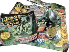 JUNGLE マダラヤドクガエル フィギュア