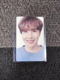 BTS J-HOPE GALAXYトレカ