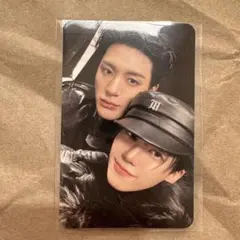 NCT JNJM BOTH SIDES ノミン　ユニット　トレカ