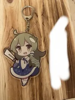 東方project 東風谷早苗　アクリルキーホルダーセット