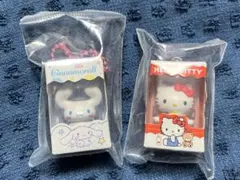 サンリオ　チョコボックス　シナモン・キティ