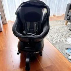 コンビ combi チャイルドシート 車 回転式 エッグショック ISOFIX