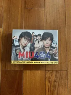MIU404 ディレクターズカット版 DVDBOX 6枚組 - メルカリ
