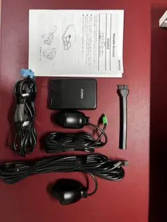 ホンダ 純正 ナビ連動型ドライブレコーダー DRH-204VDのサムネイル