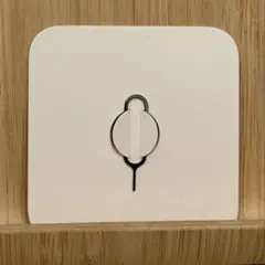 SIMピン 1本　sim pin Apple iPhoneのサムネイル