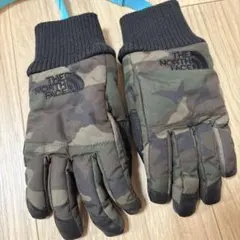 ザノースフェイス キッズ スキーグローブ 手袋 THE NORTH FACE