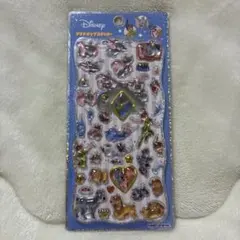 プチドロップステッカーディズニークラシック ダンボピーターパン