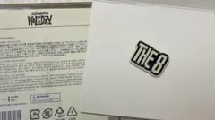 SEVENTEEN holiday PINS THE8